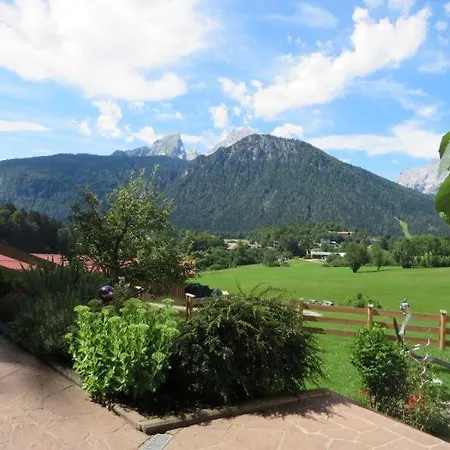 Appartement Sulzbergeck Schönau am Königssee