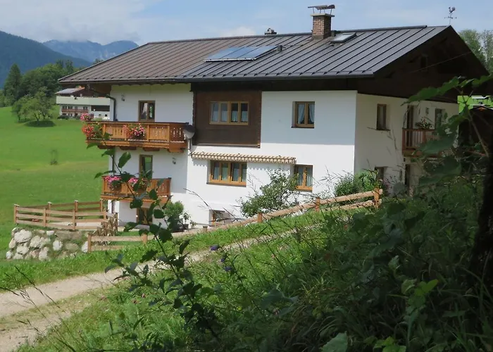 Sulzbergeck * Schönau am Königssee