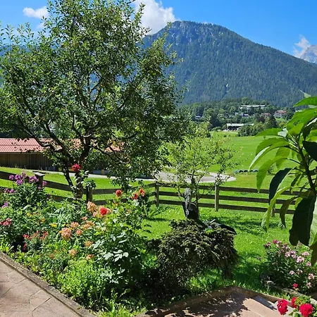Apartment Sulzbergeck Schoenau am Koenigsee